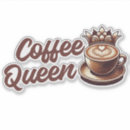 Search for latte art stickers For her