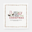 Recherche de elfe serviettes Typographie