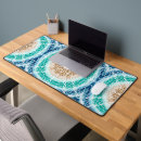Recherche de sable coloré tapis souris Bleu