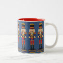 Search for toy soldier mugs Nutcracker