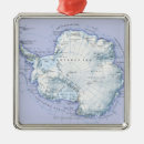 Search for antarctica ornaments Map