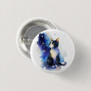 Recherche de tuxedo badges Chats