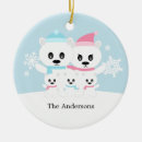 Search for polar bear ornaments Kids