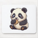 Recherche de pandas tapis souris Mignon