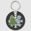 Search for tech support keychains Christmas tree