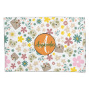 Search for floral monogram pillowcases Cute