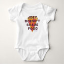 Search for pizza baby clothes Friends tv show