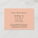 Recherche de divers invitations Élégant
