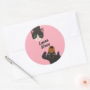 Search for watercolor dog stickers Cat