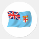Search for fiji flag stickers Country