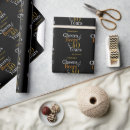 Search for 40th birthday wrapping paper Modern