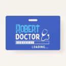 Search for funny badges Typography