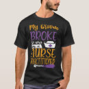 Recherche de broom tshirts Infirmière