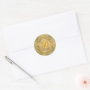 Search for diamond anniversary wedding stickers Gold