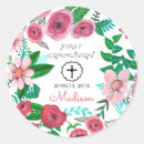 Recherche de creation autocollants Floral