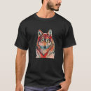 Search for wild wolves tshirts Pack