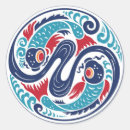Search for fish stickers Swim