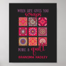 Search for needle thread posters Quilter