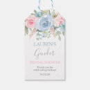 Search for gender reveal gift tags Modern