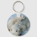 Search for bear lovers keychains Nature