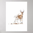 Search for deer hunting art Antlers