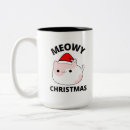 Recherche de miauler tasses Noël