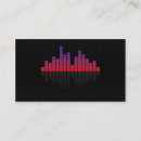 Search for equalizer business cards Sound
