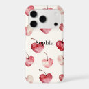 Search for red heart iphone cases Hearts