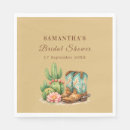 Search for cactus napkins Terracotta