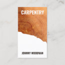 Recherche de travaux de construction cartes visite Charpentier