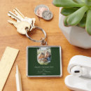 Search for green modern keychains Keepsake
