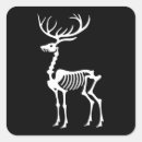 Search for deer stag stickers Reindeer