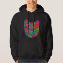 Search for psychedelic hoodies Rainbow