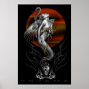 Recherche de fille de crâne art Imaginaire