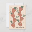 Recherche de pots vœux cartes Illustration