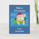 Search for australia christmas cards Children