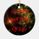 Search for serene ornaments Calm