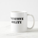 Search for cognition mugs Thinking