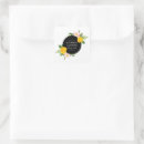 Search for floral business stickers Makeup artist