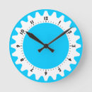 Search for engineering clocks Gear