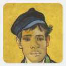 Recherche de vincent van gogh autocollants Jaune