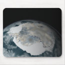 Recherche de continent tapis souris L'antarctique