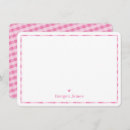 Search for plaid note cards Minimalist