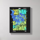 Recherche de batman toiles Chevalier foncé