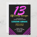 Search for happy 13th birthday invitations Celebration