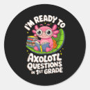 Search for questions stickers Style