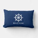 Recherche de volant de bateau coussins Nom du bateau