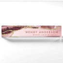 Search for blush pink and gold desk accessories Professional