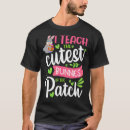 Search for bunny patch tshirts Teach