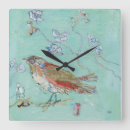 Recherche de ornithologique horloges Animaux